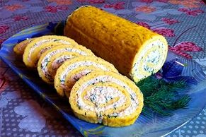 tojástekercs pulykával a potencia érdekében