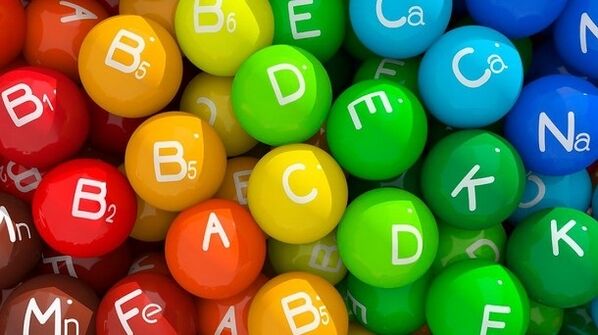 vitaminok a potenciaért